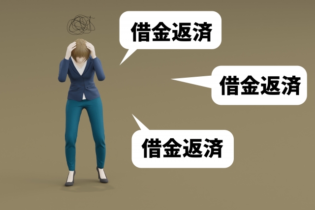 利子ばかりが膨らむ。中津川市で債務整理の無料相談が司法書士に可能